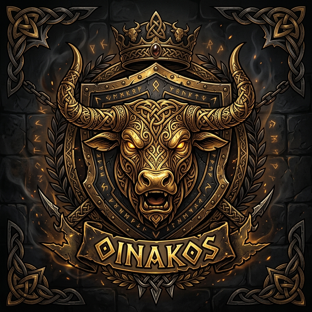 Oinakos Logo